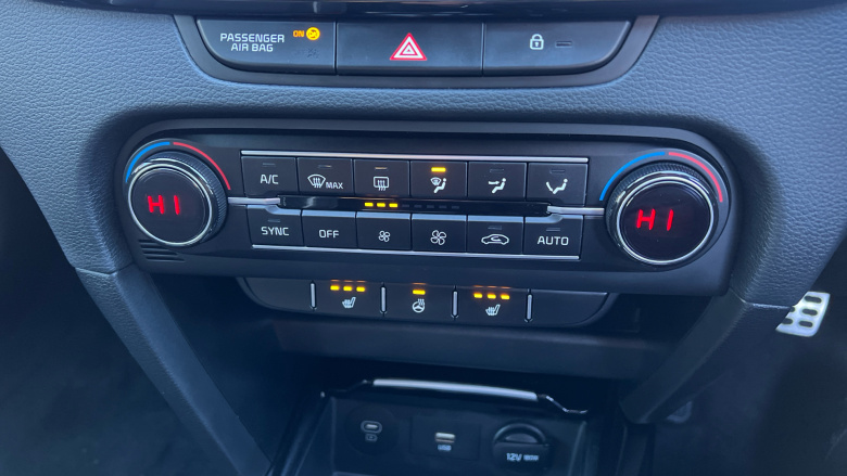 Kia Ceed 1.5T GDi ISG 138 GT-Line 5dr Petrol Hatchback